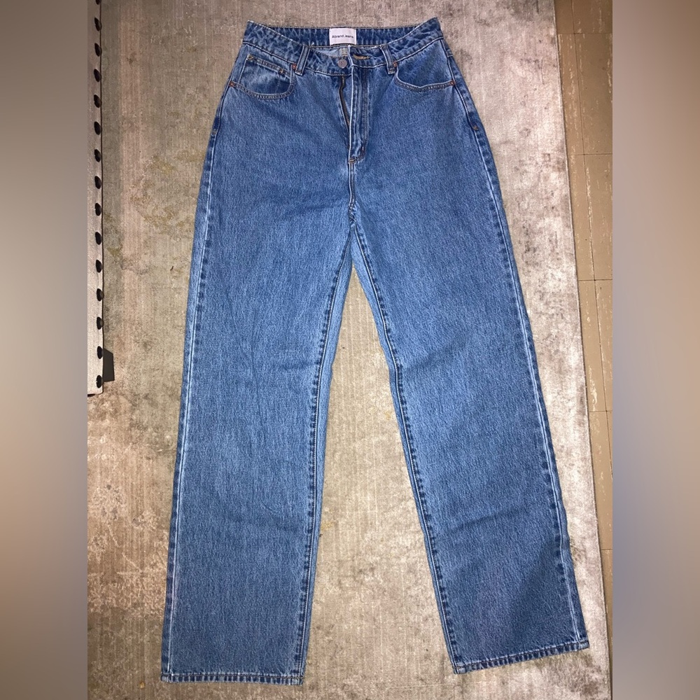 Abrand, The Carrie Jean…baggy fit size 26